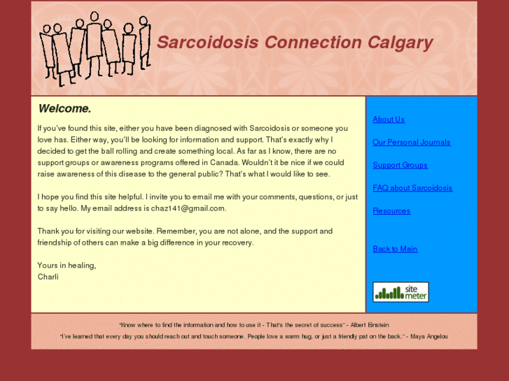 www.sarcoidosisconnectioncalgary.com