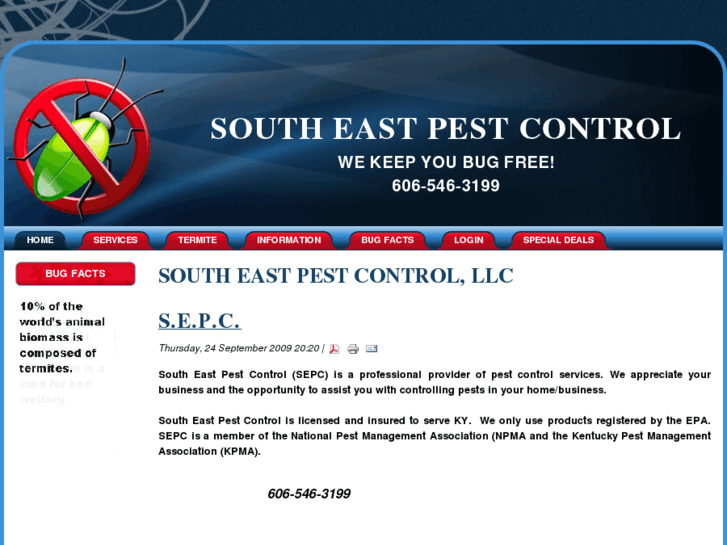 www.sepestcontrol.com