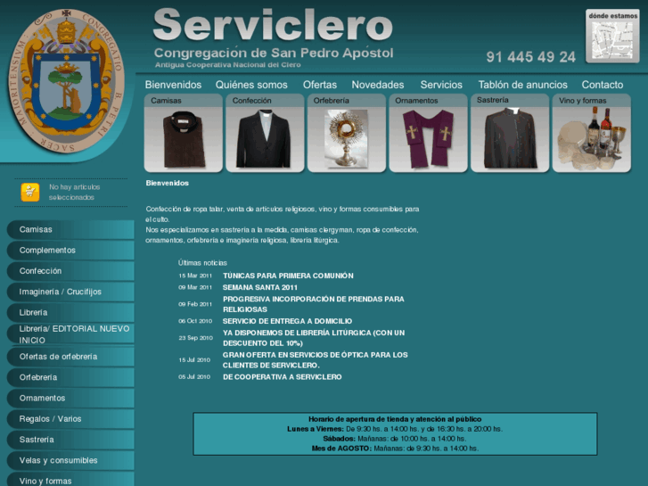 www.serviclero.com