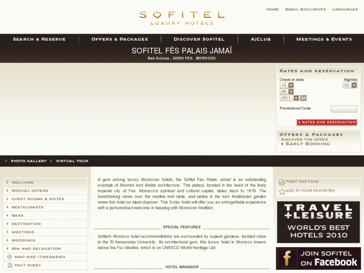 www.sofitel-fes-palaisjamai.com