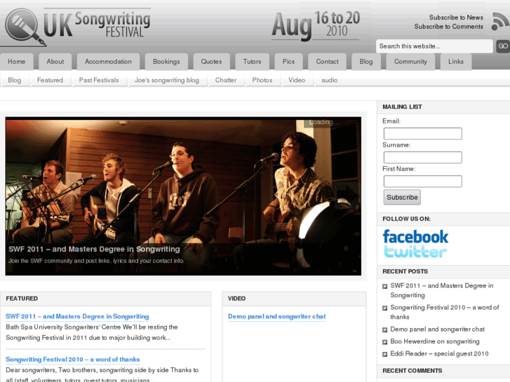 www.songwritingfestival.com