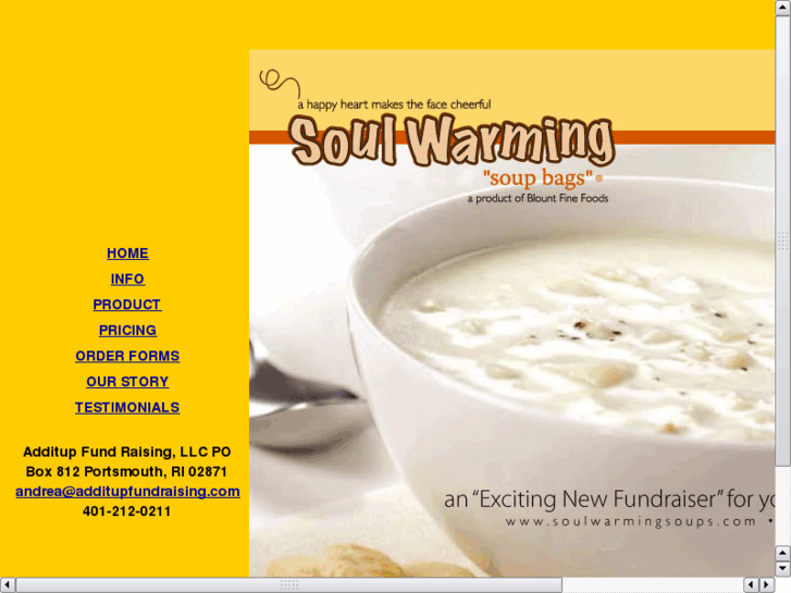 www.soulwarmingsoups.com