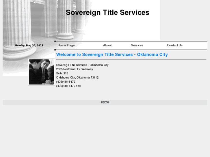 www.sovereigntitleokc.com