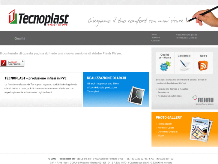 www.tecnoplastinfissi.com