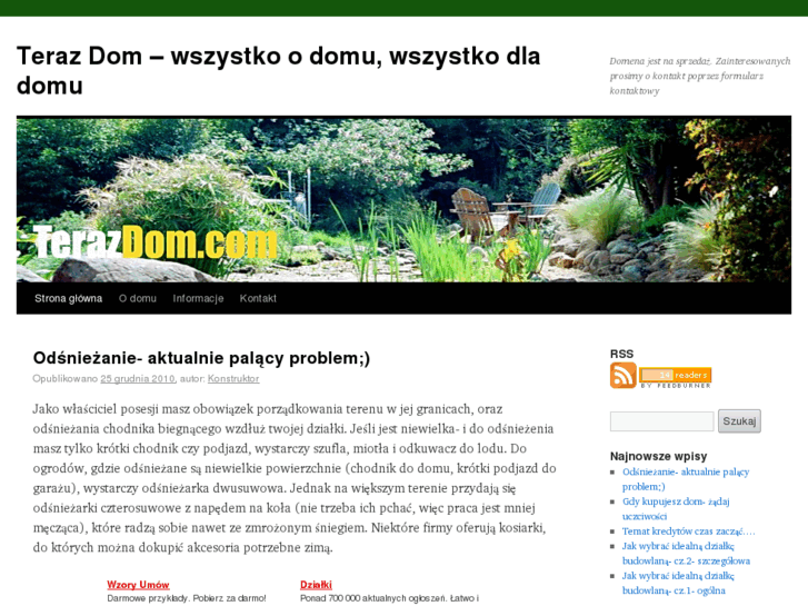 www.terazdom.com