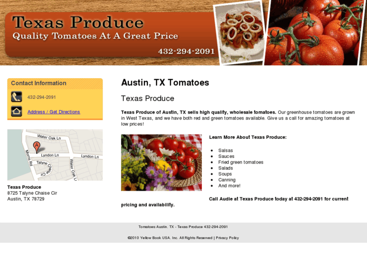 www.texasproduce.net