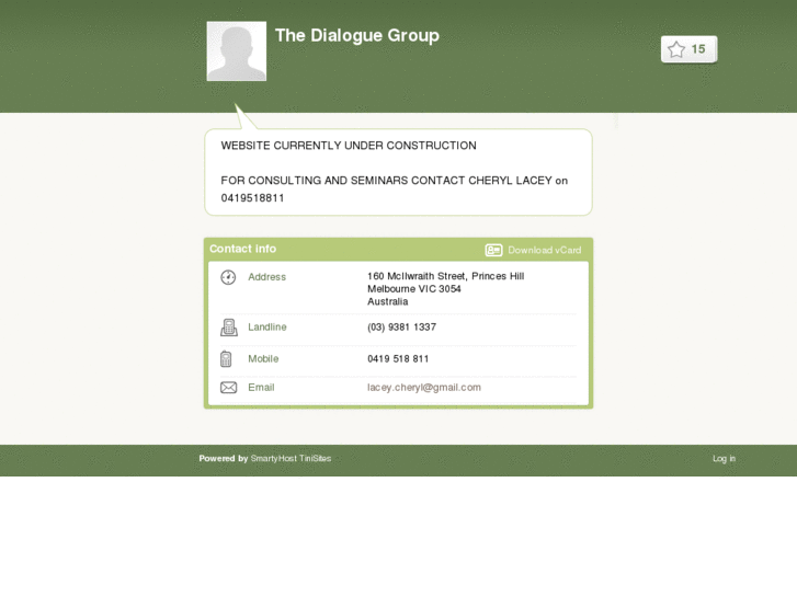 www.thedialoguegroup.com