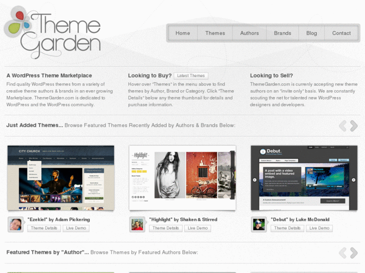 www.themegarden.com