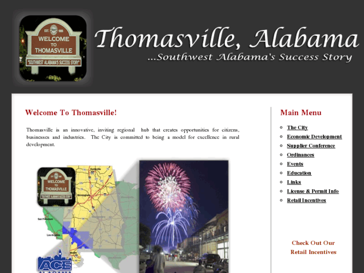 www.thomasvilleal.com