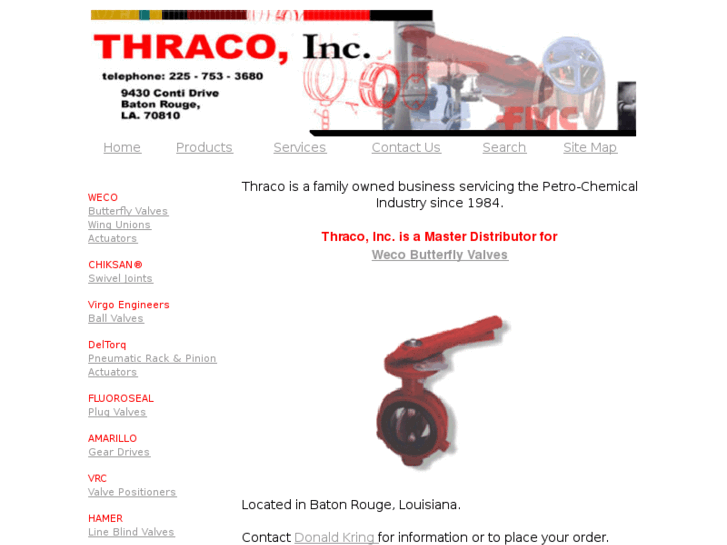 www.thraco.com