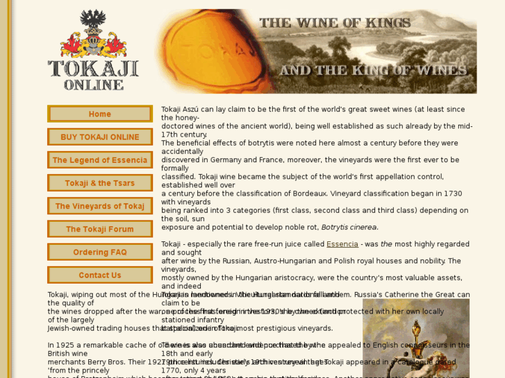 www.tokaji.com