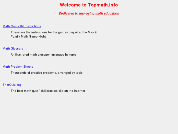 www.topmath.info