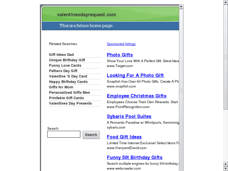 www.valentinesdayrequest.com