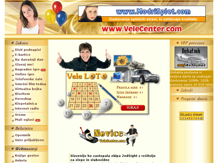 www.velecenter.com