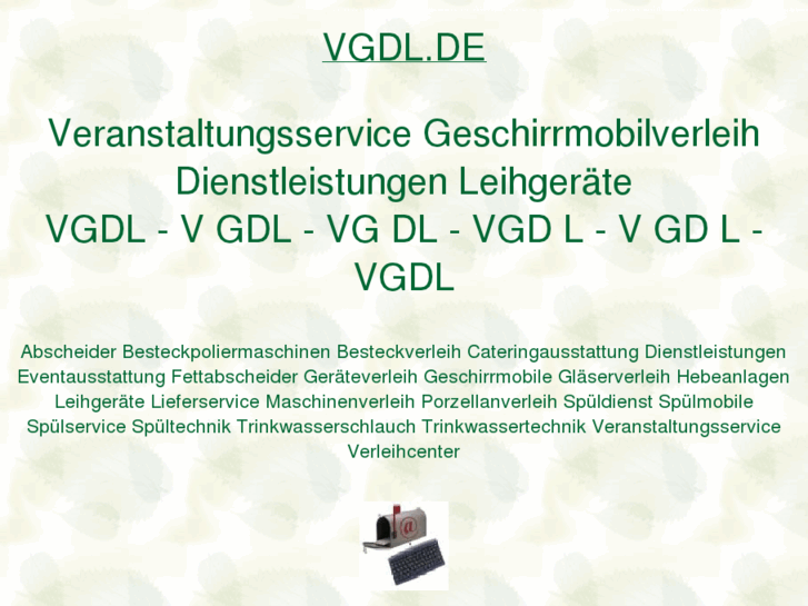 www.vgdl.de