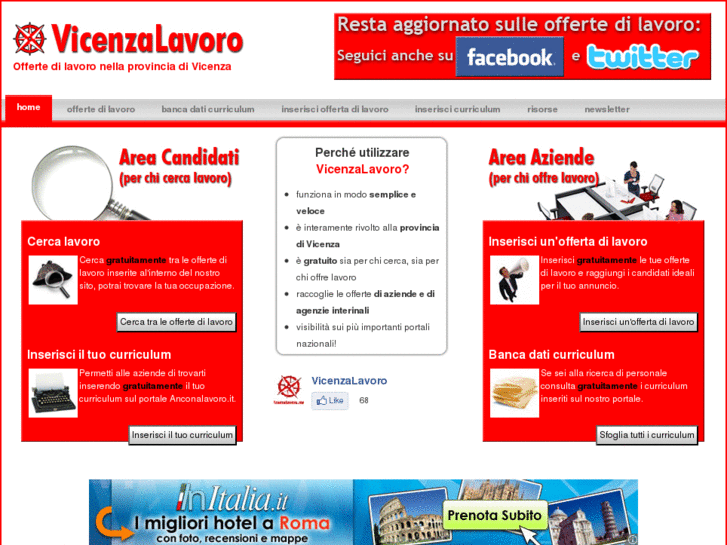 www.vicenzalavoro.com