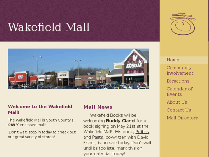 www.wakefieldmall.net