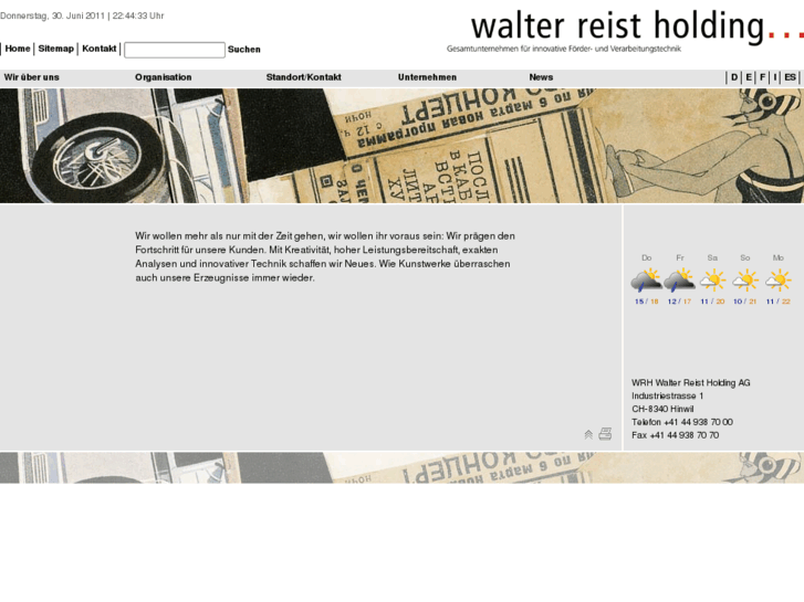 www.walter-reist-holding.com