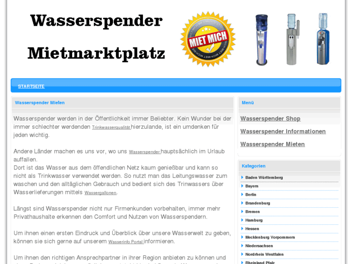 www.wasserspender-mieten.de