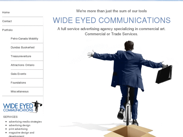 www.wideeyedcommunications.com