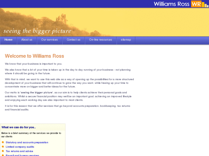 www.williams-ross.co.uk