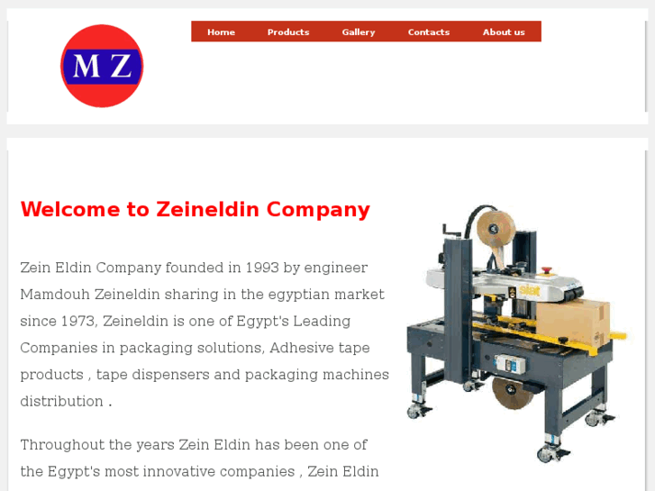 www.zeineldincompany.com