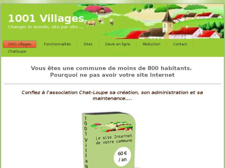 www.1001villages.com