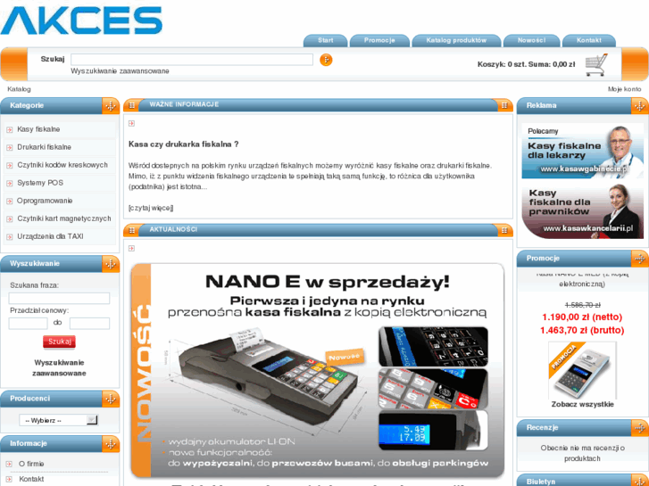 www.akces-fiskalne.pl