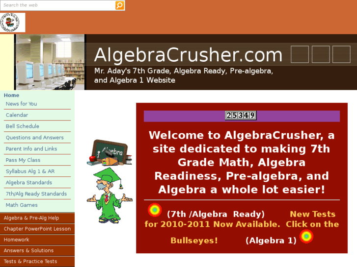 www.algebracrusher.com