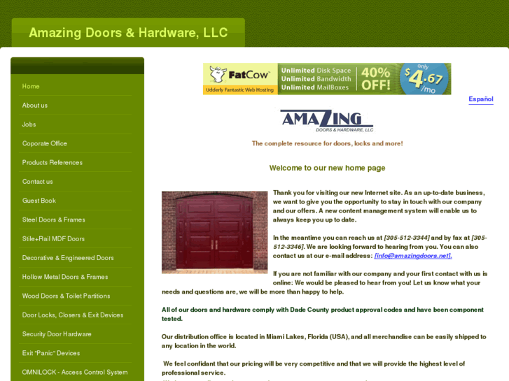 www.amazing-doors.com