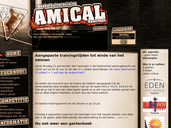 www.amical.nl