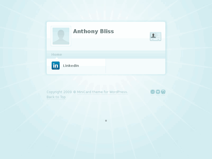 www.anthonybliss.co.uk