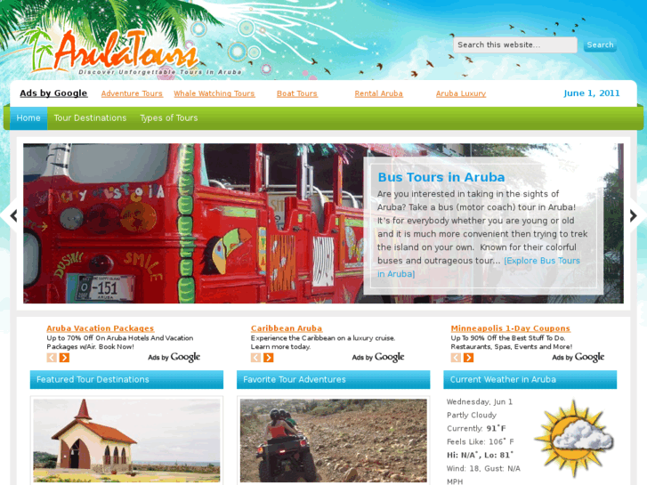 www.arubatours.com