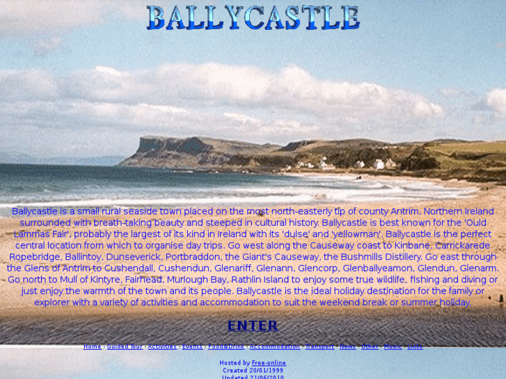 www.ballycastle.info