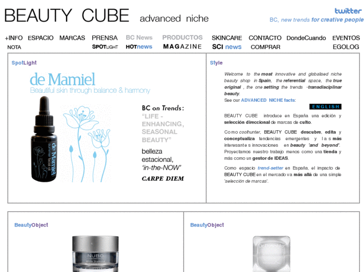 www.beautycube.es