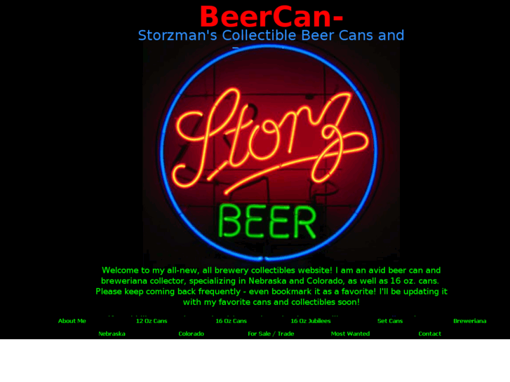 www.beercan-collector.com