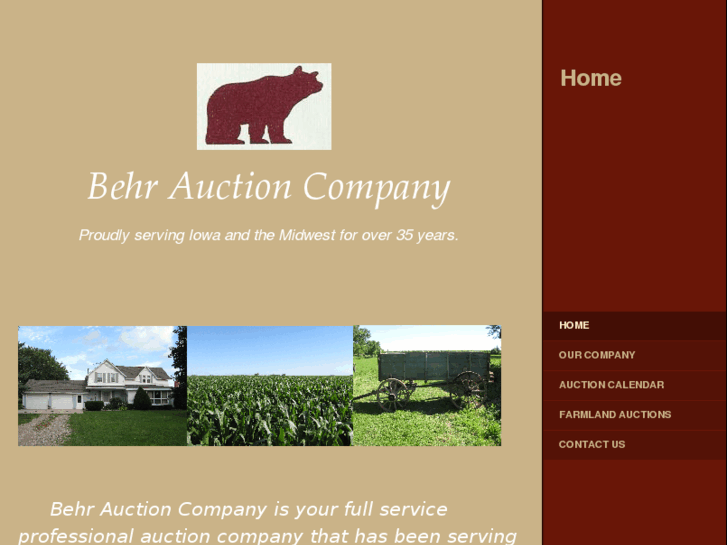 www.behrauctioncompany.com