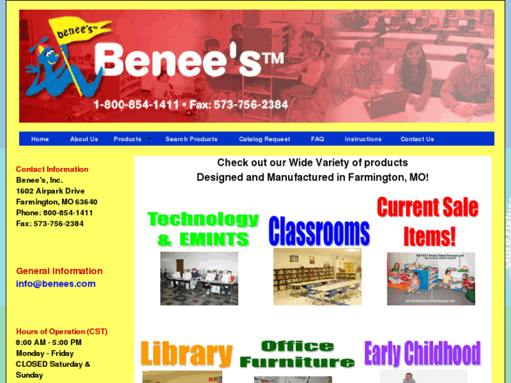 www.benees.com