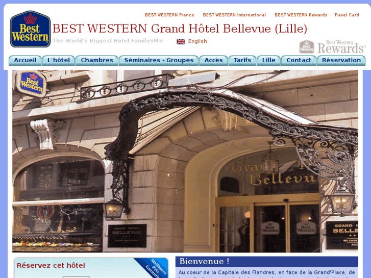 www.bestwestern-grandhotelbellevue.com