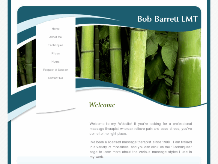 www.bobbarrettmassage.com