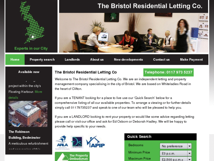 www.bristol-residential-letting.com