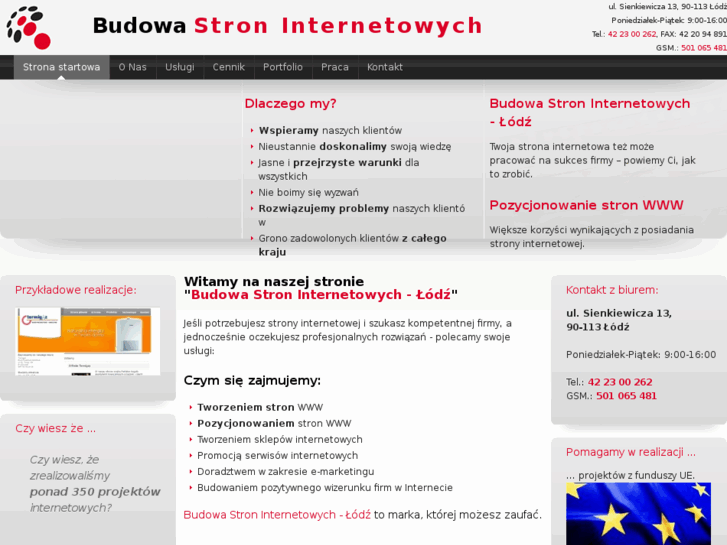 www.budowastronwwwlodz.pl