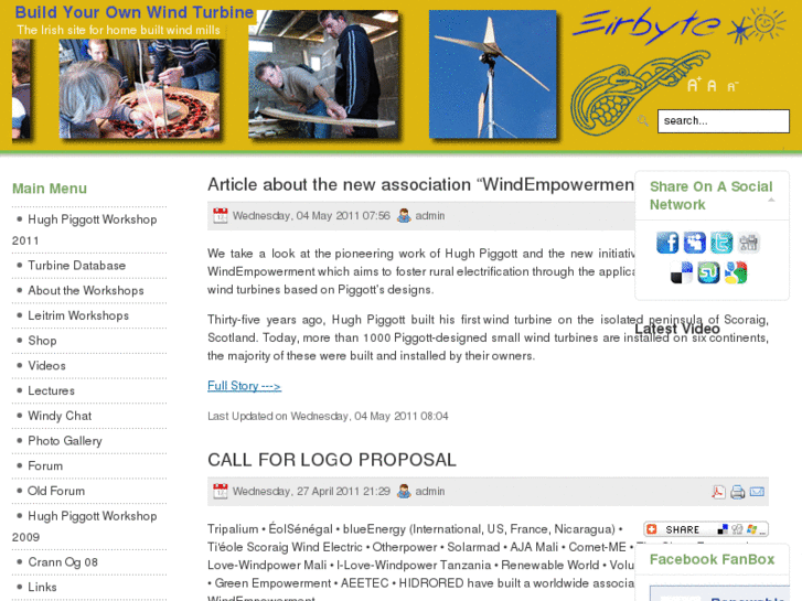 www.buildyourownwindturbine.com