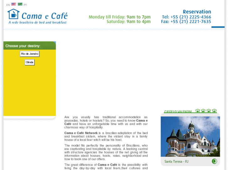 www.camaecafe.com