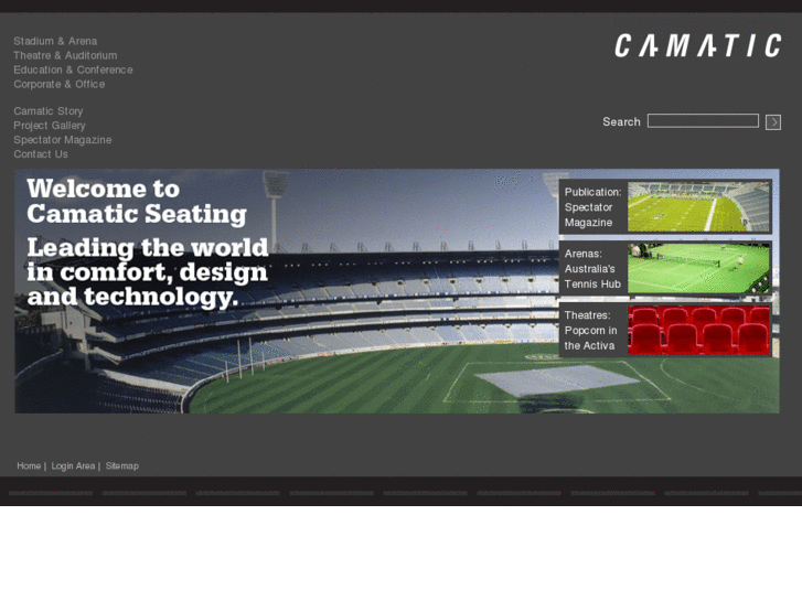 www.camatic.com