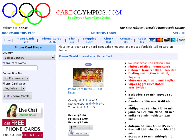 www.cardolympics.com