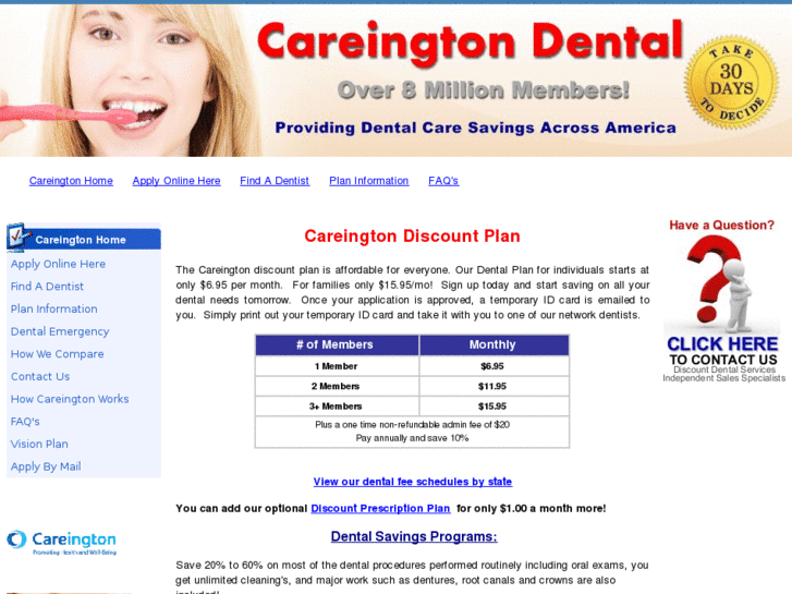 www.careingtondiscountplan.com