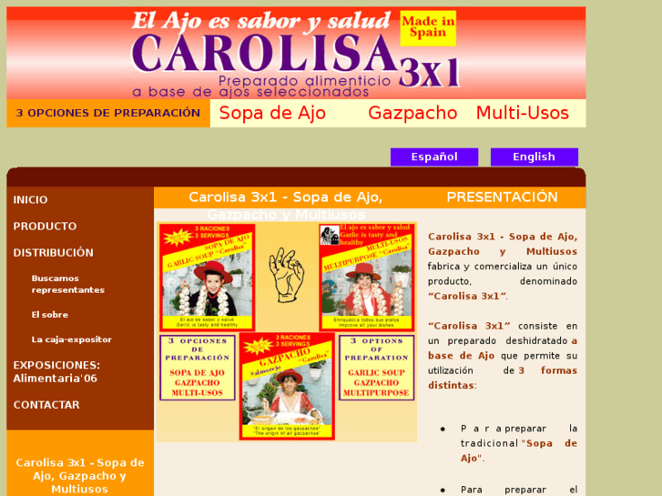 www.carolisa.com