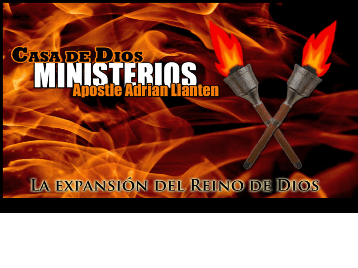 www.casadediosministerios.com