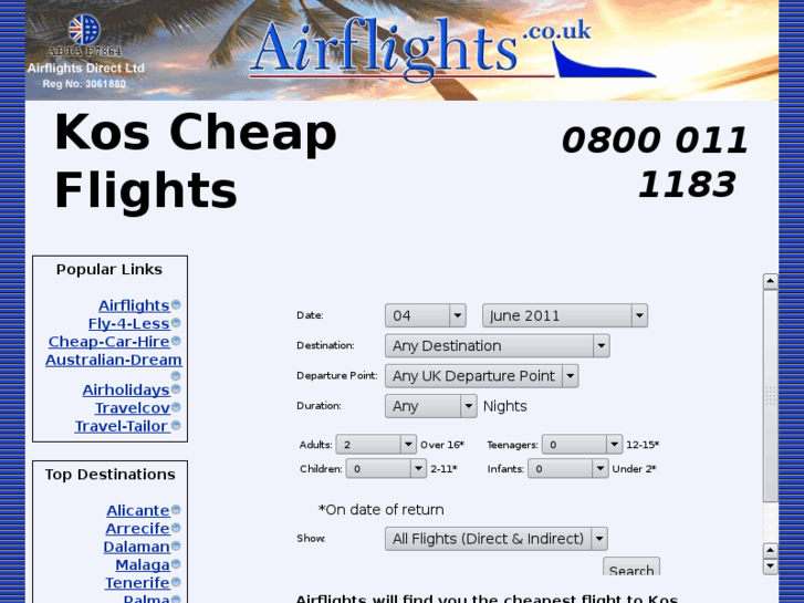 www.cheapflightskos.co.uk